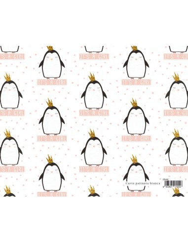 CARTA REGALO NASC. BIMBA ERA48