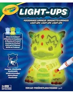 DRAGHETTO  LUMINOSO  74-7638