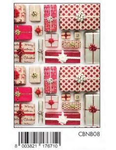 CARTA REG. NATALE 70x100 FOTOGRAFICA CBNB08