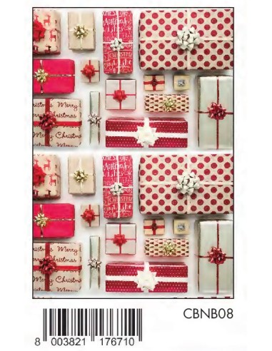 CARTA REG. NATALE 70x100 FOTOGRAFICA...