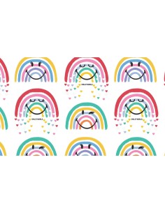 CARTA REGALO 70X100 SMILEY SOCB06