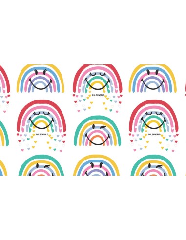 CARTA REGALO 70X100 SMILEY SOCB06