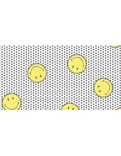 CARTA REGALO 70X100 SMILEY SOCB08