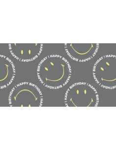 CARTA REGALO 70X100 SMILEY SOCB09