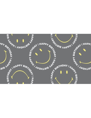 CARTA REGALO 70X100 SMILEY SOCB09