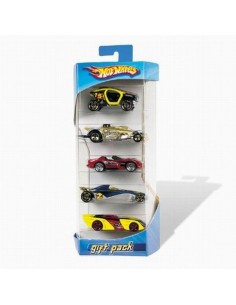 HOT WHEELS VEICOLI 5 PZ.1806