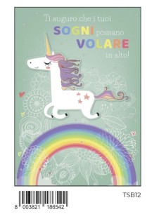 BIGL. COMPLEANNO SPECIAL C/APPL. TSB12