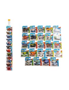 HOT WHEELS AUTO ASSORTITE 05785
