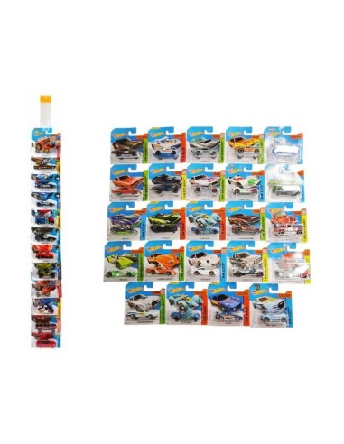HOT WHEELS AUTO ASSORTITE 05785