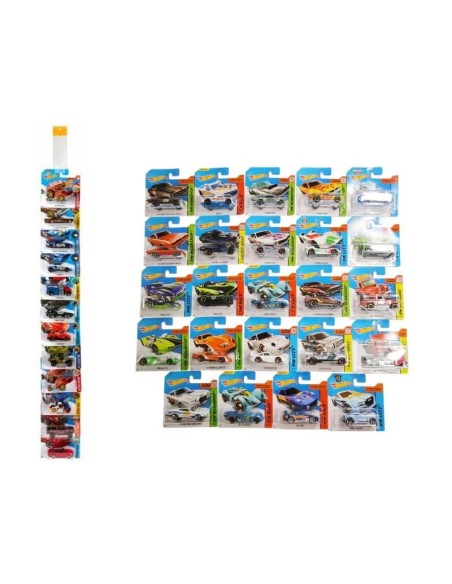 HOT WHEELS AUTO ASSORTITE 05785