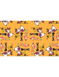 CARTA REG. 70X100 PEANUTS SNOOPY PECB10