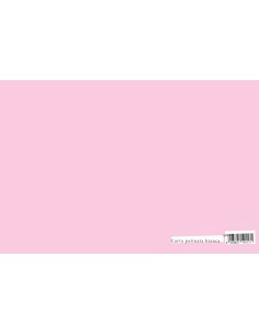 CARTA REGALO 70x100 MONOC. ROSA QRC09