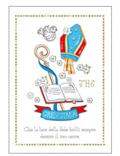 BIGLIETTO CRESIMA PORTASOLDI  SRB56