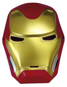 MASCHERA IRON MAN SHALLOW INF 202324