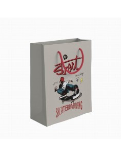 SHOPPER SKATE F.TO 18,5X23+10 M  PLC72