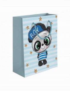 SHOPPER BOY f.to 18,5x23+10 M  PLC83