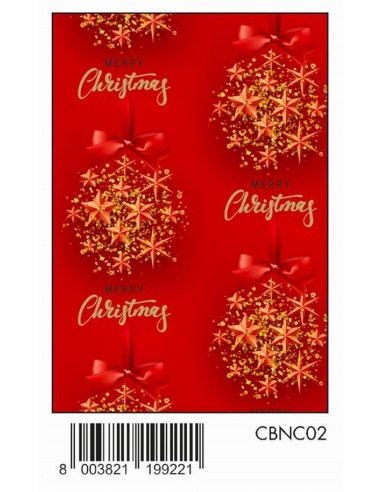 CARTA REG. NATALE 70x100 FOTOGRAFICA...