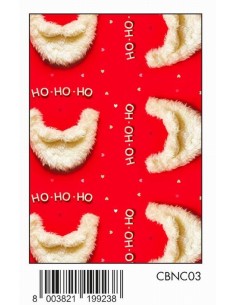 CARTA REG. NATALE 70x100 FOTOGRAFICA CBNC03