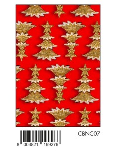 CARTA REG. NATALE 70x100 FOTOGRAFICA CBNC07