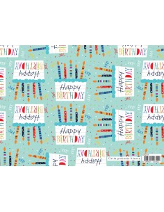 CARTA REGALO 70X100 PARTY ERAC35