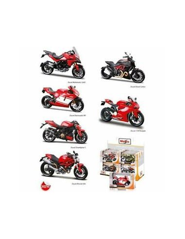 MOTO STRADALE ASS. 112 31101-1