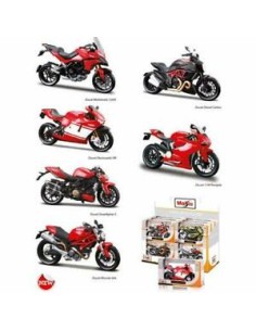 MOTO DUCATI 118 00148