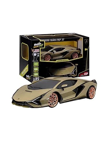 AUTO RC LAMBORGHINI SIAN FKP 37 124  82338