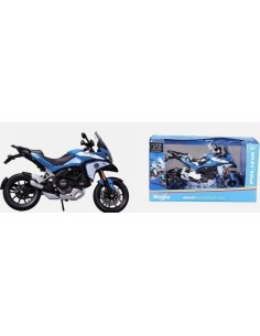 MOTO DUCATI MULTISTRADA POLIZIA  112  31101_10013