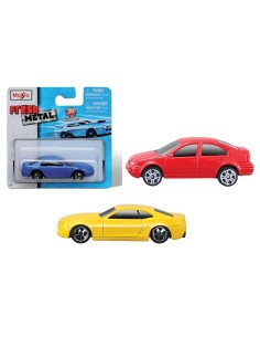 AUTO FRESH METAL BLISTER 1PZ.14016