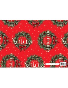 CARTA REG. NATALE 70x100 FOTOGRAFICA CBND02