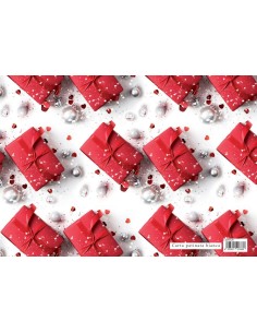 CARTA REG. NATALE 70x100 FOTOGRAFICA CBND20