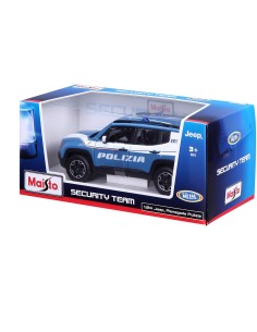 JEEP RENEGADE POLIZIA 124  31520P