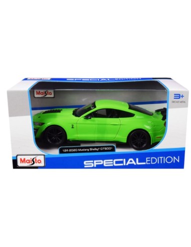 FORD MUSTANG 124 31532