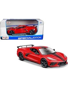 AUTO CHEVROLET CORVETTE 31534