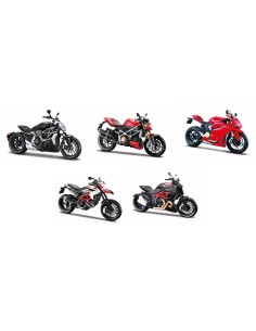 MOTO DUCATI  112  31608