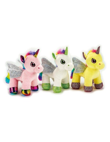 UNICORNO MEDIO 24 CM 721012