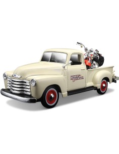 CHEVROLET HARLEY 124 32194