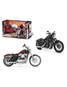 MOTO HARLEY DAVIDSON 112 32320