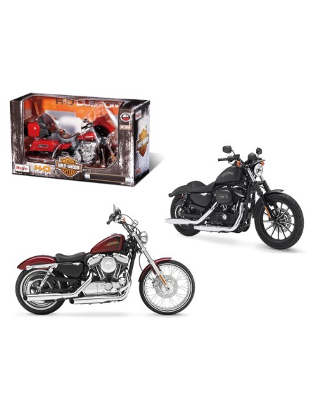 MOTO HARLEY DAVIDSON 112 32320