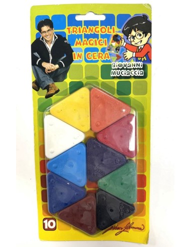 BL.10 TRIANGOLI MAGIC 76207