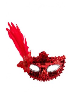 MASCHERA ROSSA 01283