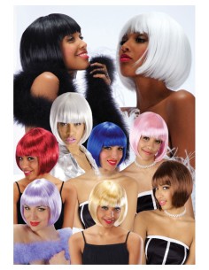 PARRUCCA LOVELY COL. ASS. IN BUSTA 02439