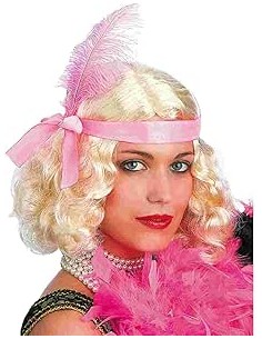 PARRUCCA LAYLA BIO C/FASCIA 02447