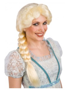 PARRUCCA PRINCIPESSA GHIACCIO 02899