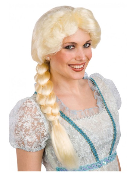 PARRUCCA PRINCIPESSA GHIACCIO 02899