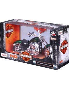 MOTO HARLEY DAVIDSON 112 2013 XL1200V SEVENTY-TWO 32335