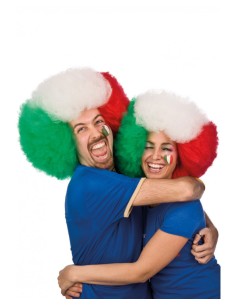 PARRUCCA RICCIA ITALIA 8004761029814 02981