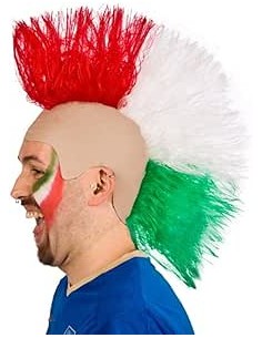 PARRUCCA CRESTA ITALIA 8004761029982 2998