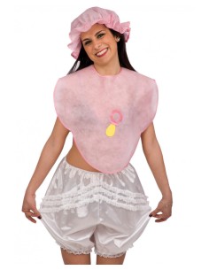 SET BEBE' ROSA 03065