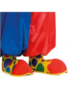 COPRISCARPE CLOWN 03123